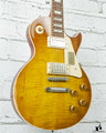 2013 Gibson Custom Shop Collector's Choice CC8 #8 "The Beast" '59 Les Paul - Dirty Lemon - SIGNED by Bernie Marsden w/ OHSC