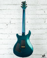 PRS Custom 24 Mango Top Northern Lights/Nebula Flip Flop Back w/ Case (#5156)