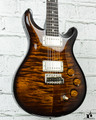 PRS DGT David Grissom Custom Color Black Gold Wrap w/ Case (#4065)