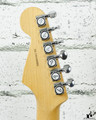 Stratocaster Partscaster Fender USA Neck w/ Off-Brand Natural Ash Body & Fender Hardware w/HSC