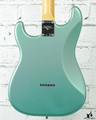 Stratocaster Partscaster Fender MIM Vintage Reissue Neck w/ Fender USA Body Metallic Blue & Fender Hardware w/HSC