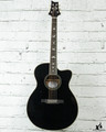 PRS SE Angelus A20E Acoustic-electric Guitar Black Top w/ Bag