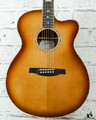 PRS SE A40E Angelus Tobacco Sunburst w/ Case (#4643)