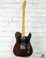 2015 Fender Limited Edition Reclaimed Redwood Telecaster w/OHSC