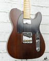 2015 Fender Limited Edition Reclaimed Redwood Telecaster w/OHSC