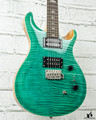 PRS SE Custom 24-08 Turquoise w/ bag (#0095)