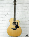 Taylor 214ce Plus Gloss Natural w/ TKL HSC