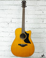Yamaha A1R Vintage Natural Dreadnought Acoustic/Electric (#1026)