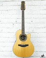 2000's Ovation 6756LX Legend 12 String w/OHSC