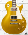 2015 Gibson Custom Shop 1957 Les Paul Goldtop 8.06lbs Wildwood Spec Featherweight Edition w/ OHSC