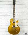 2015 Gibson Custom Shop 1957 Les Paul Goldtop 8.06lbs Wildwood Spec Featherweight Edition w/ OHSC