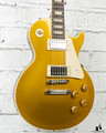 2015 Gibson Custom Shop 1957 Les Paul Goldtop 8.06lbs Wildwood Spec Featherweight Edition w/ OHSC