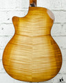 Taylor Next Generation 614ce Cutaway Grand Auditorium Acoustic-Electric Guitar Natural, V-Class Bracing (#6054)
