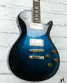 2025 PRS S2 McCarty Singlecut 594 Blue Metallic Smokeburst w/ gig bag