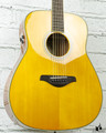 Yamaha FG-TA TransAcoustic Dreadnought Vintage Tint (#1134)