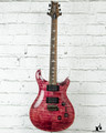 PRS Custom 24-08 10 Top Limited 2026 Private Stock Color Pomegranate w/ Custom Sparkle Back 1 of 1!!!