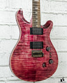 PRS Custom 24-08 10 Top Limited 2026 Private Stock Color Pomegranate w/ Custom Sparkle Back 1 of 1!!!