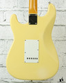 1988 Fender USA 1962 Reissue Stratocaster Olympic White w/ G&G Case