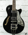 Duesenberg StarPlayer TV Plus Black w/OHSC