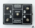 MXR Preset Selector