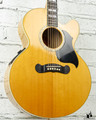 1997 Gibson EC-30 Blues King Electro Blonde w/ OHSC