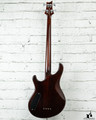 PRS SE Kingfisher Bass Natural Dark Brown w/hsc