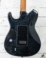 ESP LTD Deluxe TH-1000 ET Electric Guitar See-thru Black Sunburst