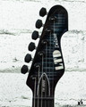 ESP LTD Deluxe TH-1000 ET Electric Guitar See-thru Black Sunburst