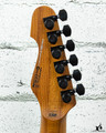 ESP LTD Deluxe TH-1000 ET Electric Guitar See-thru Black Sunburst