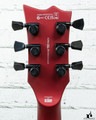 ESP LTD EC-1000 Electric Guitar Candy Apple Red Satin