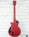 ESP LTD EC-1000 Electric Guitar Candy Apple Red Satin