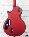 ESP LTD EC-1000 Electric Guitar Candy Apple Red Satin