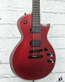 ESP LTD EC-1000 Electric Guitar Candy Apple Red Satin