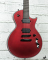 ESP LTD EC-1000 Electric Guitar Candy Apple Red Satin