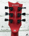 ESP LTD EC-1000 Electric Guitar Candy Apple Red Satin
