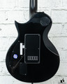 ESP E-ii Eclipse Full Thickness Black w/ Case