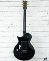 ESP E-ii Eclipse Full Thickness Black w/ Case
