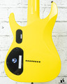 ESP LTD Stephen Carpenter SC-608 Signature 8-string Baritone Yellow  w/ Case
