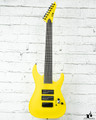 ESP LTD Stephen Carpenter SC-608 Signature 8-string Baritone Yellow  w/ Case