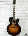 2003 Gibson L-4A Acoustic Electric Sunburst w/ OHSC