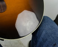 2003 Gibson L-4A Acoustic Electric Sunburst w/ OHSC