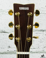 Yamaha LL6 ARE Original Jumbo Natural Rosewood Back/Sides (#0680)