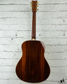 Yamaha LL6 ARE Original Jumbo Natural Rosewood Back/Sides (#0680)