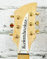 1993 Rickenbacker 260 El Dorado Turqouise w/ OHSC