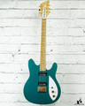 1993 Rickenbacker 260 El Dorado Turqouise w/ OHSC