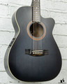 2024 Maton Performer Ghost Black Limited w/ OHSC