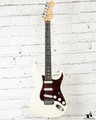 1997 Fender USA Roadhouse Strat White w/ Case