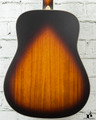 2025 Larrivee D-40 Mahogany Legacy Series Vintage Sunburst Satin w/ OHSC