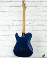 Fender Player Plus Telecaster Moonlight Drive W / HotRail Bridge Pickup