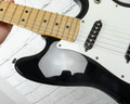 1994 Fender Duo Sonic Black w/gigbag